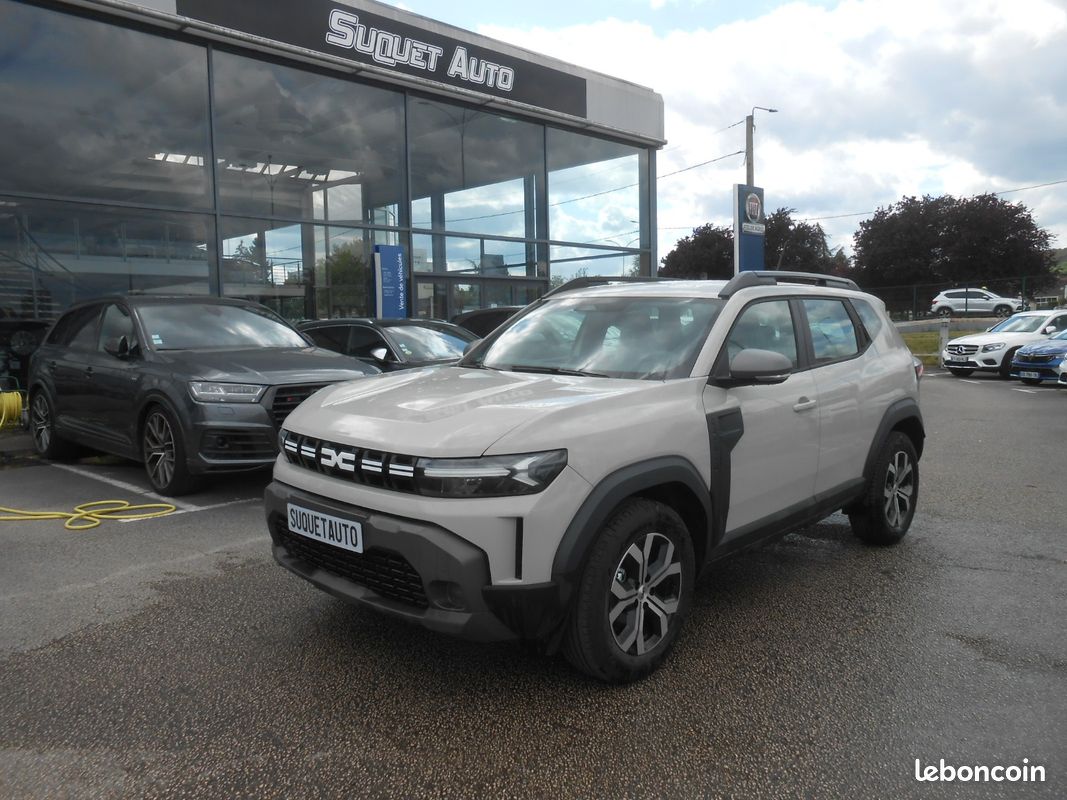 DACIA DUSTER ECO-G 100 4x2 Expression (image 1)