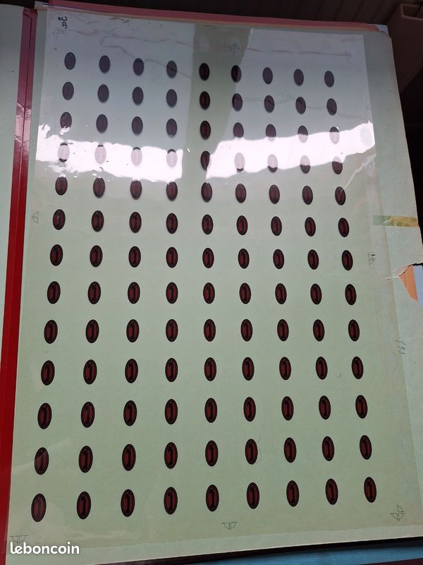 Serigraphie Façonnable 50ml (image 6)