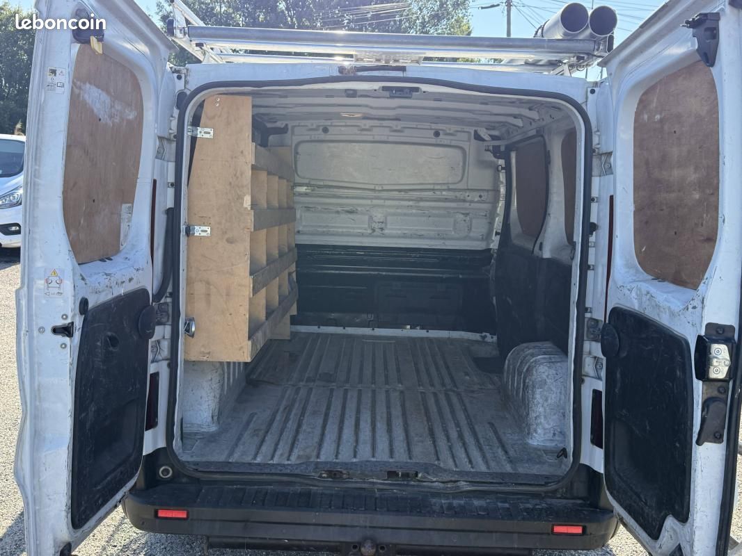 Fiat Talento Combi LOUNGE 2.0 ECOJET 120 CV (image 5)