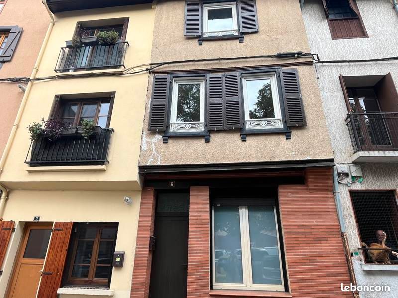 Maison 3 pièces 71 m² · à Pamiers · 71 m² · 650 €/mois
