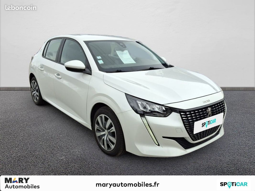 PEUGEOT 208 PureTech 100 S&S BVM6 Active Business (image 5)