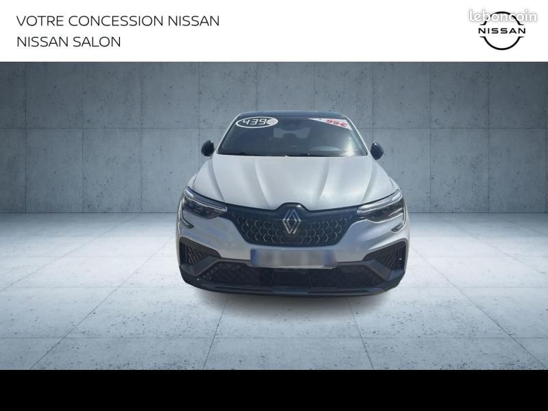 Renault Arkana 1.6 E-Tech 145ch full hybrid esprit Alpine -23 (image 2)