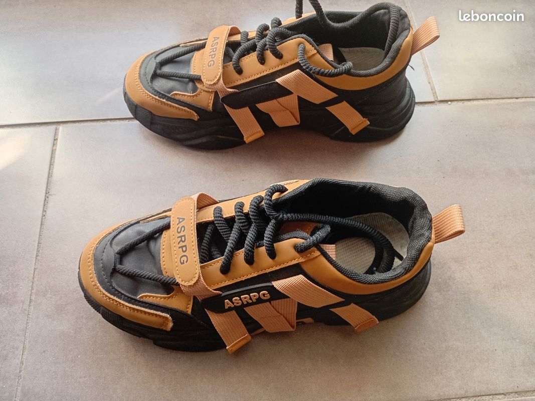 Baskets décontractées style streetwear pour homme (image 1)