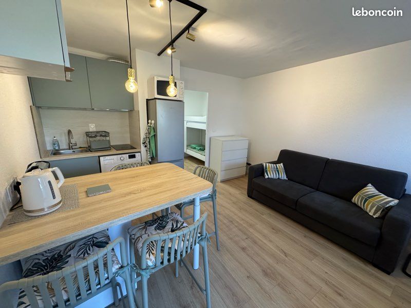 Appartement 1 pièce 24 m² · à Nice · 24 m² · 850 €/mois