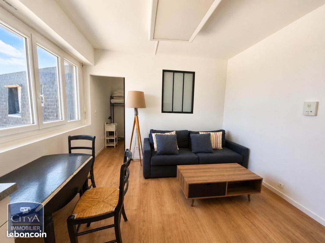 Appartement 2 pièces 28 m² · à Limoges · 28 m² · 620 €