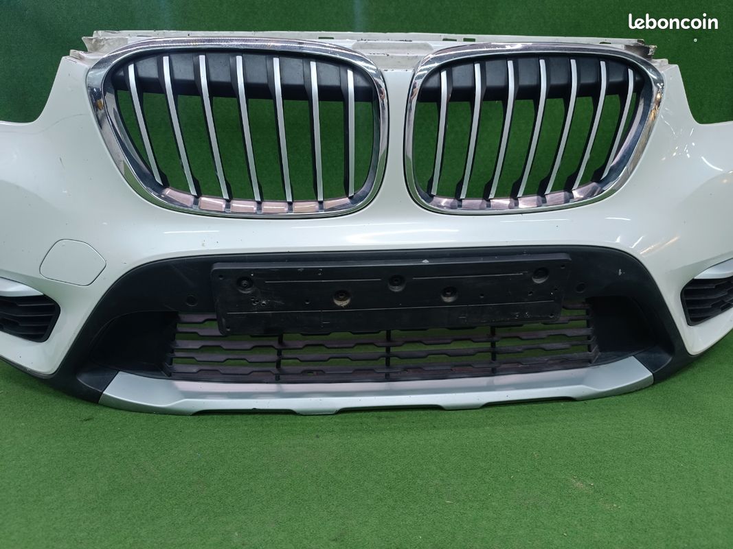 Pare choc avant BMW X1 f48 (image 1)