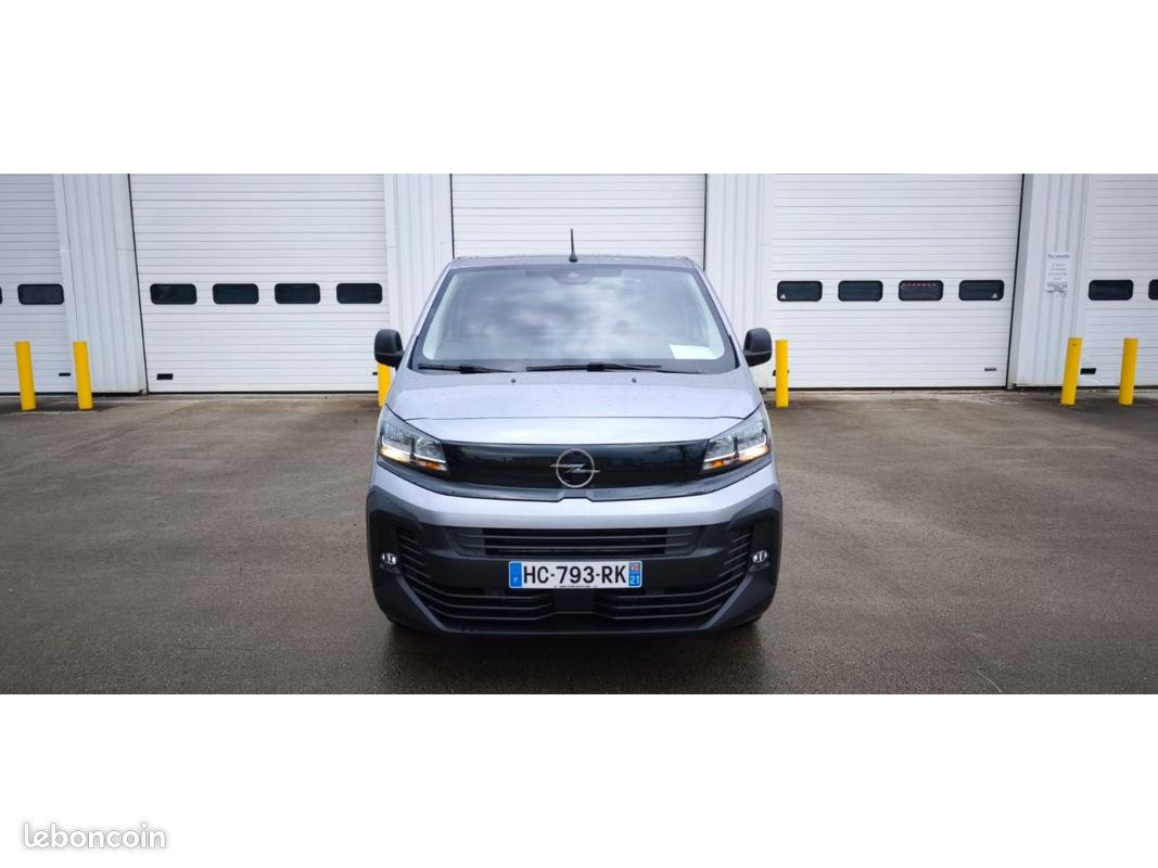 OPEL VIVARO XL 2.0 BlueHDi - 145 - BV EAT8 S&S FOURGON (image 10)