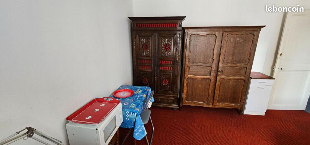 Appartement 1 pièce 15 m² - Poitiers 86000 (image principale 1)