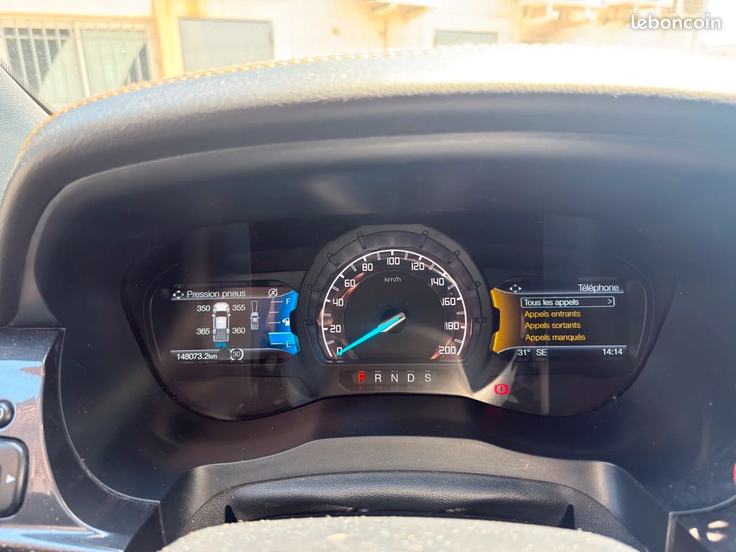 Ford ranger super cabine 2.0 ecoblue 213 bv10 wildtrak (image 18)