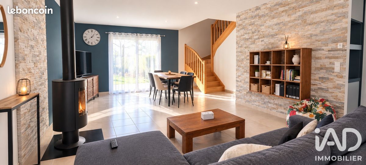 Maison 5 pièces 103 m² · à Landévant · 103 m² · 306 000 €