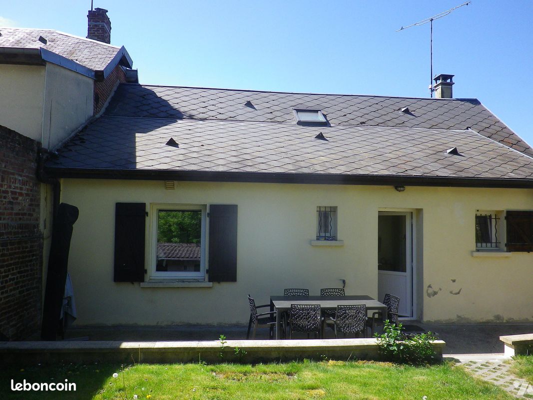 Maison 4 pièces 88 m² · à Monchy-Lagache · 88 m² · 126 240 €