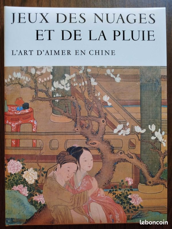 Jeux des nuages et de la pluie (image 1)