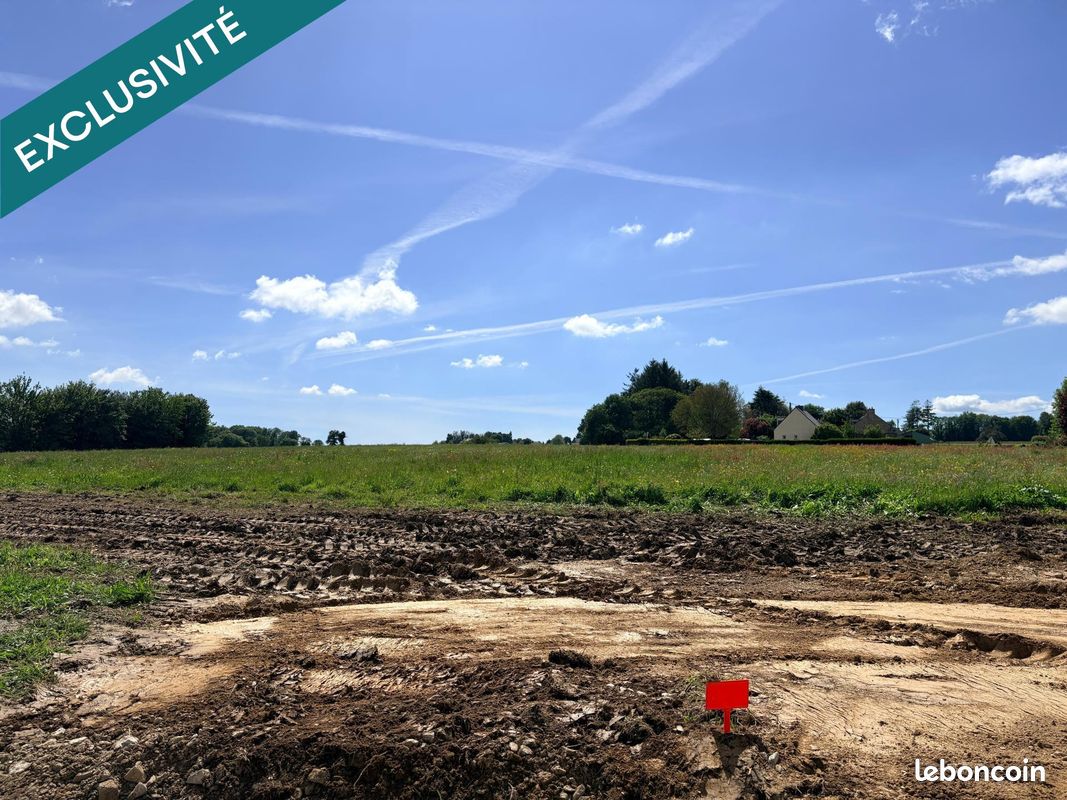Terrain 543 m² · à Guénin · 543 m² · 59 000 €