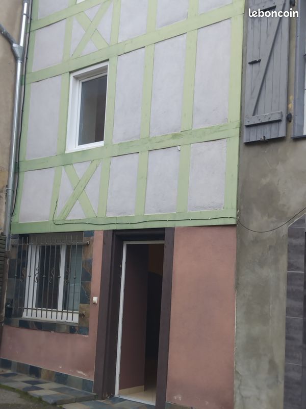 Maison 6 pièces 100 m² · à Néronde · 100 m² · 110 000 €