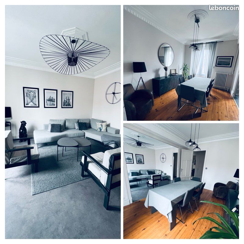 Appartement 2 pièces 80 m² · à Le Puy-en-Velay · 80 m² · 690 €/mois