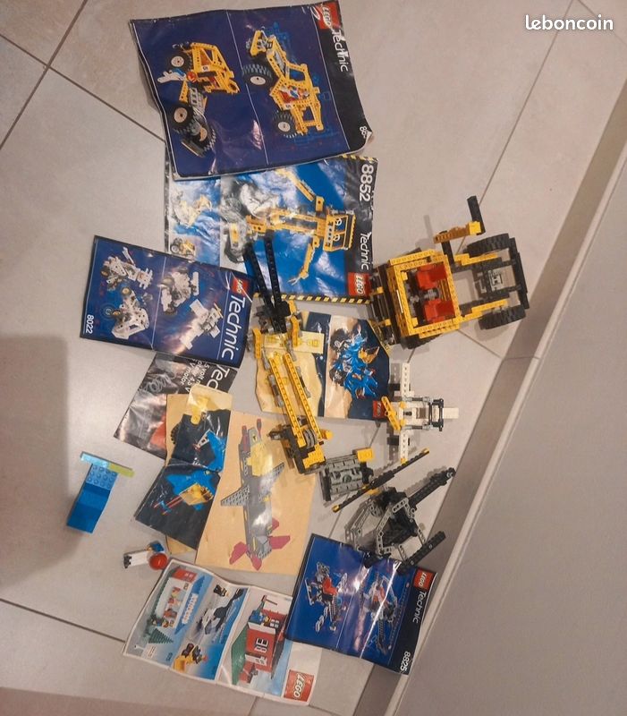 Lego technics (image 2)