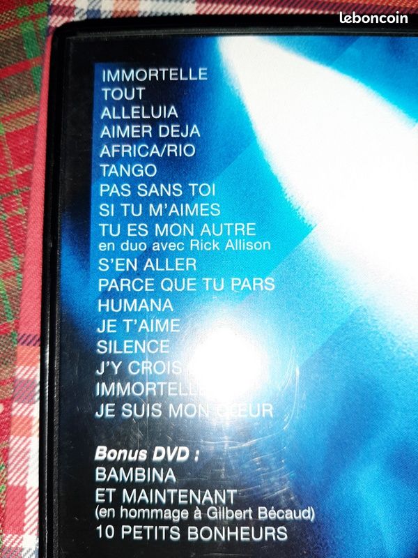 Dvd Lara Fabian (image 2)