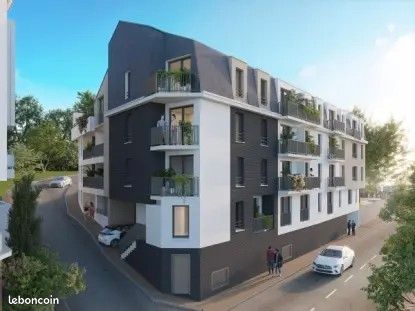 Appartement 2 pièces 42 m² (image 2)