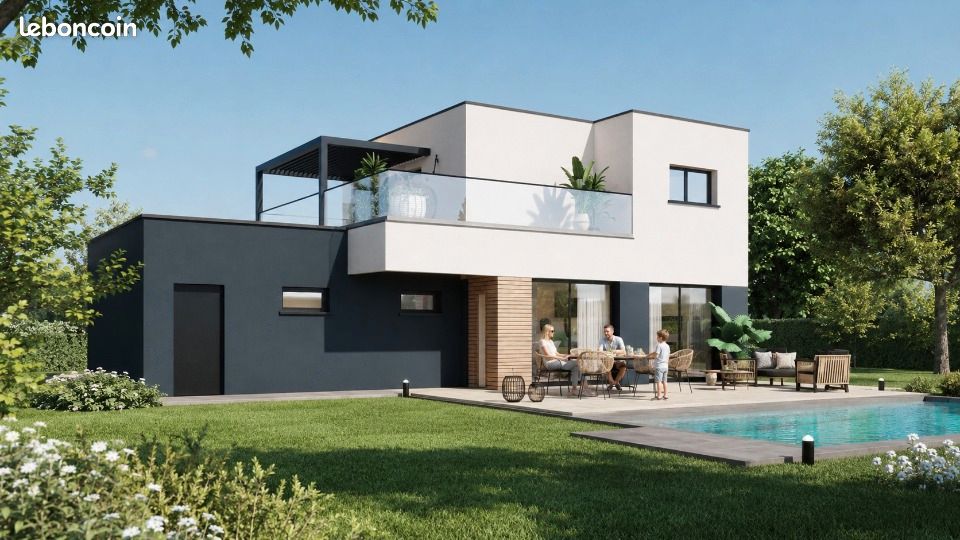 Maison 5 pièces 105 m² · à Bantzenheim · 105 m² · 487 420 €