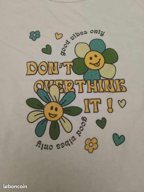T-shirt Jennyfer (image 2)