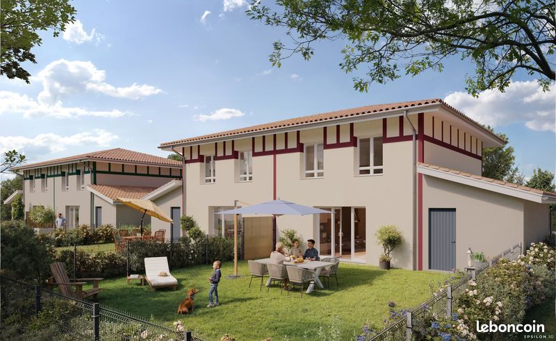 Maison 3 pièces 66 m² · à Le Barp · 66 m² · 250 000 €