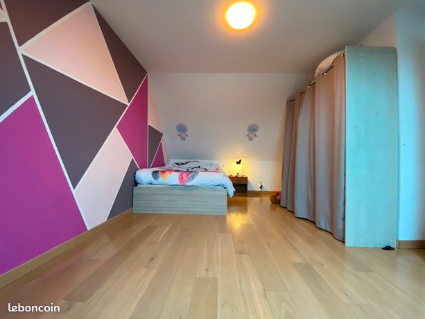 Maison 6 pièces 134 m²