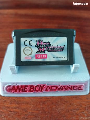 Jeu Nintendo Gameboy Advance : Duel Masters – Sempay legends