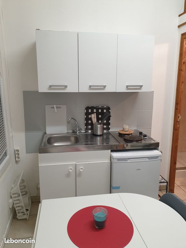 Appartement 1 pièce 16 m² · à Grenoble · 16 m² · 39 000 €