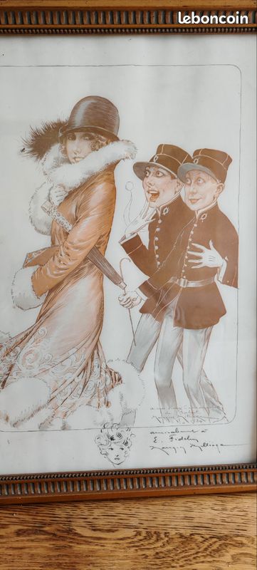 Tableau Maurice milliere1924 (image 1)