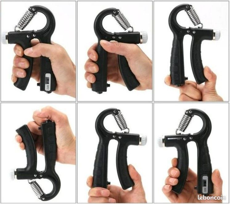 Hand grip - Pince de musculation | FIT' & RACK