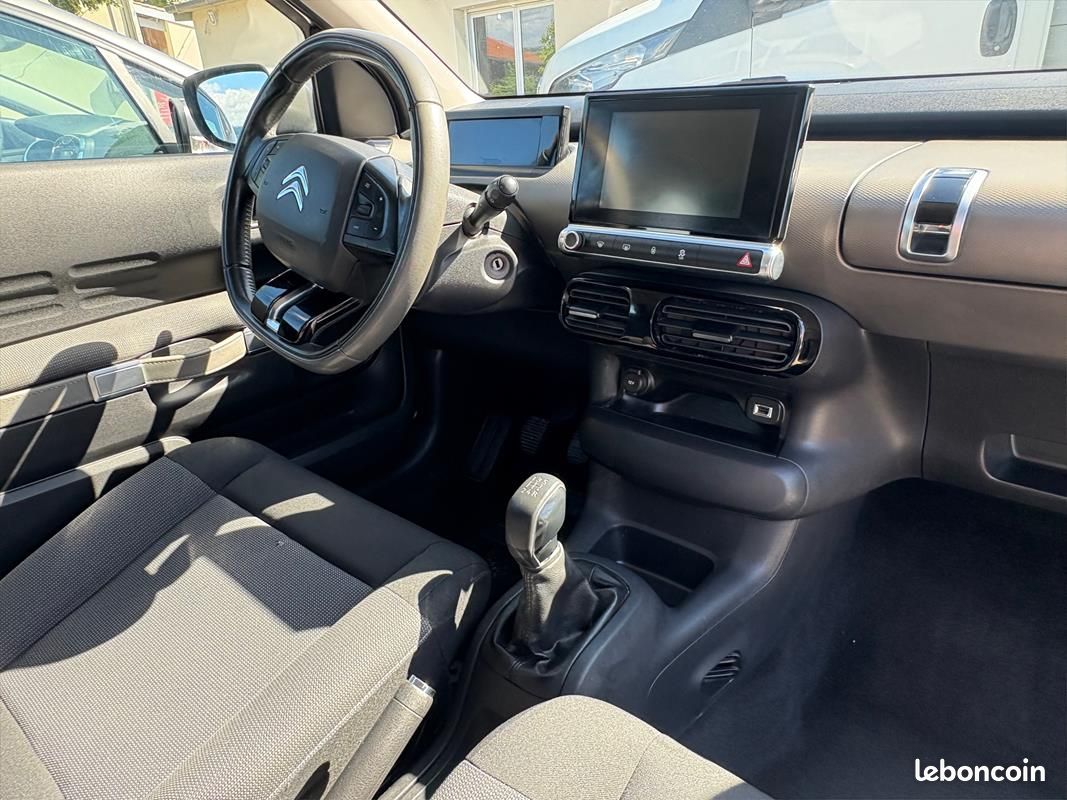 Citroën C4 Cactus 100cv DIESEL - KIT DISTRIBUTION + VIDANGE NEUVE Garantie 6 mois (image 9)