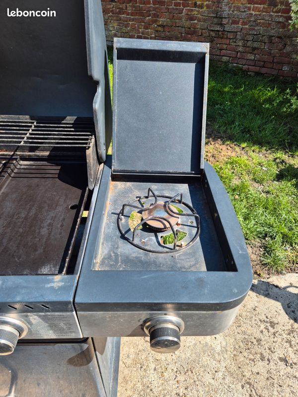 Barbecue au gaz (image 5)