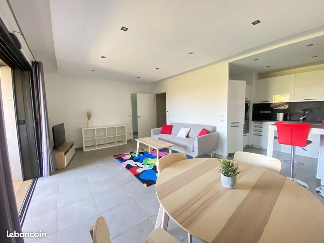 Appartement 2 pièces 51 m² · à Aix-en-Provence · 51 m² · 1 361 €/mois