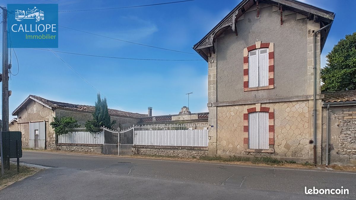 Propriété 7 pièces 200 m² (image 1)
