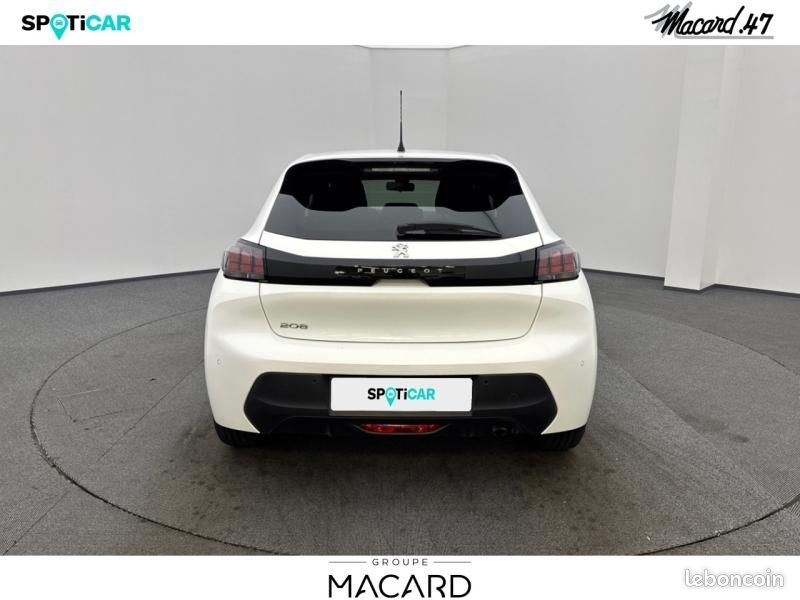 Peugeot 208 1.2 PureTech 100ch S&S Style EAT8 (image 5)
