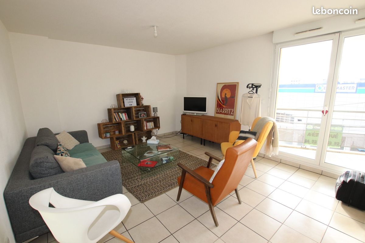 Appartement 3 pièces 65 m² · à Clermont-Ferrand · 65 m² · 685 €