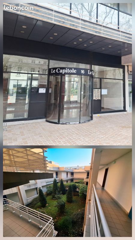 Parking 2 pièces 51 m² · à Tours · 50,6 m² · 199 000 €
