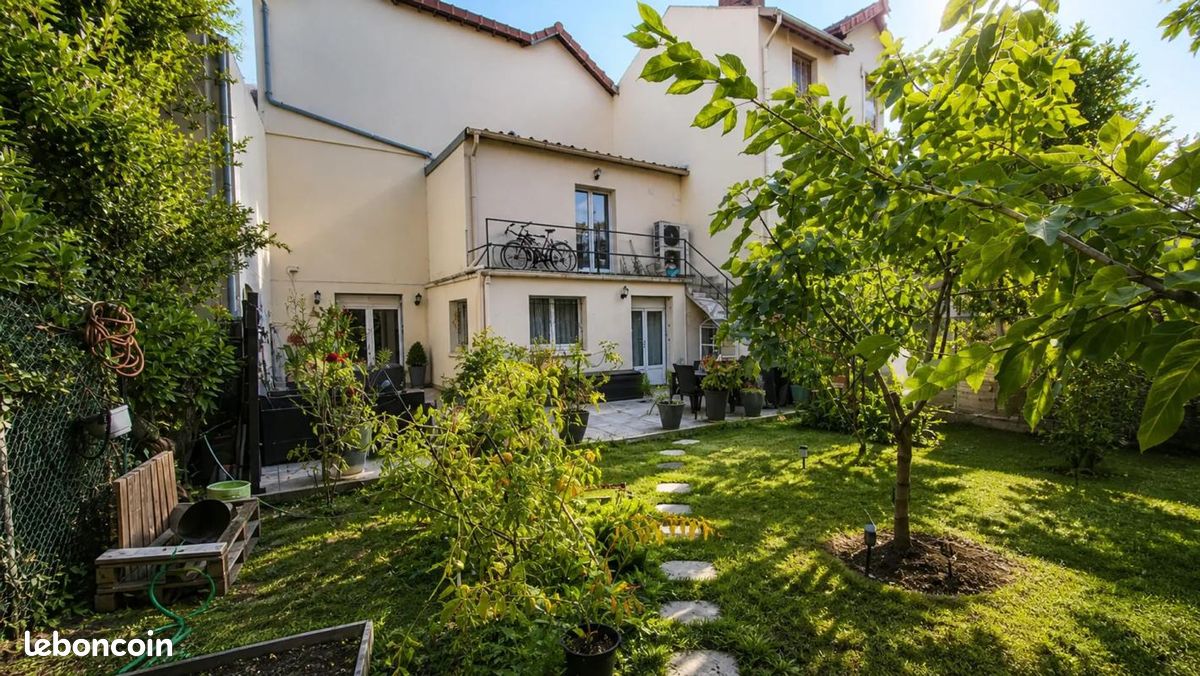 Maison 5 pièces 100 m² · à Choisy-le-Roi · 100 m² · 510 000 €