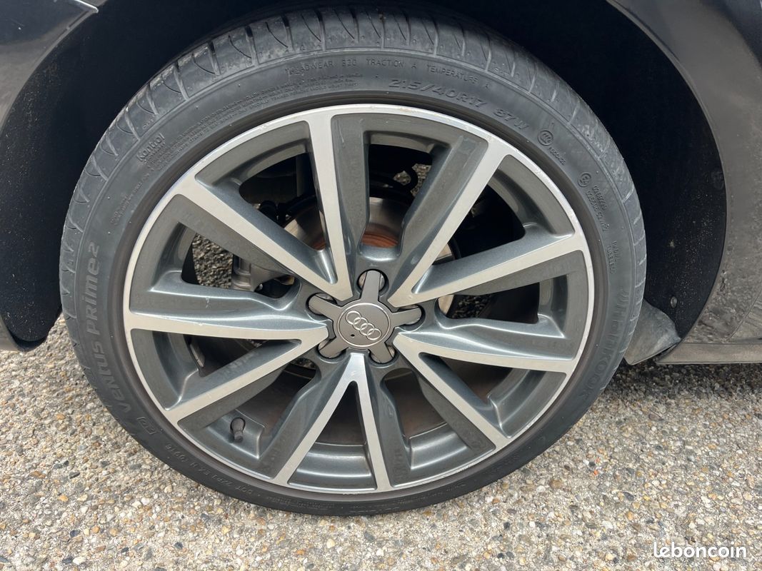 AUDI A1 SPORTBACK 1.4 TDI 90 ultra Ambition Luxe S tronic (image 29)