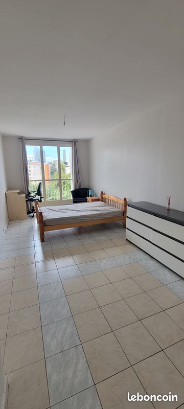 Chambre 20 m2 colocation lyon 3 quartier part dieu (image 1)