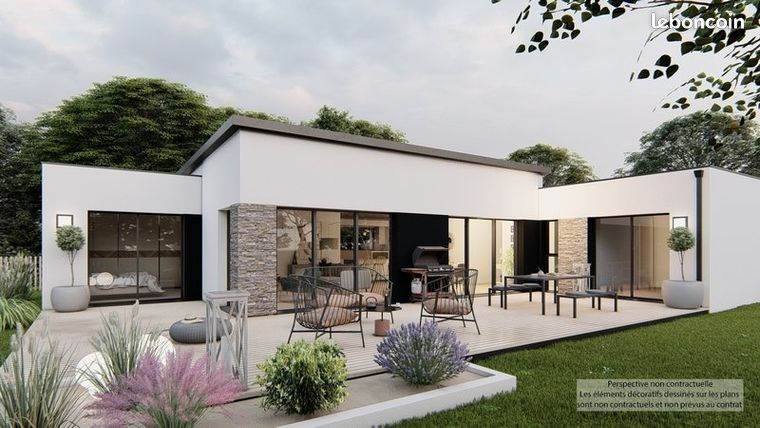 Maison 5 pièces 101 m²