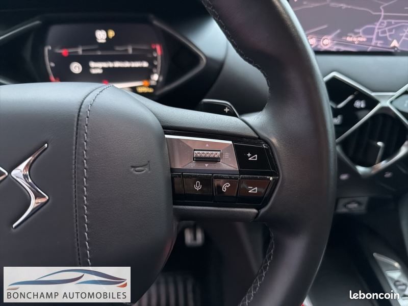 Ds 3 CROSSBACK 1.2I PURETECH 12V 130 BVA OPERA (image 15)