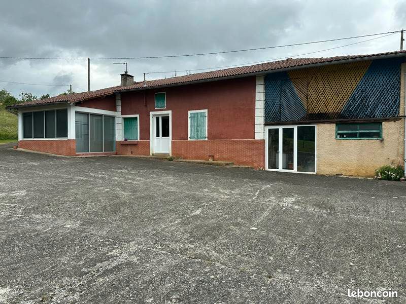 Maison 5 pièces 153 m² · à Saint-Gaudens · 153 m² · 108 500 €