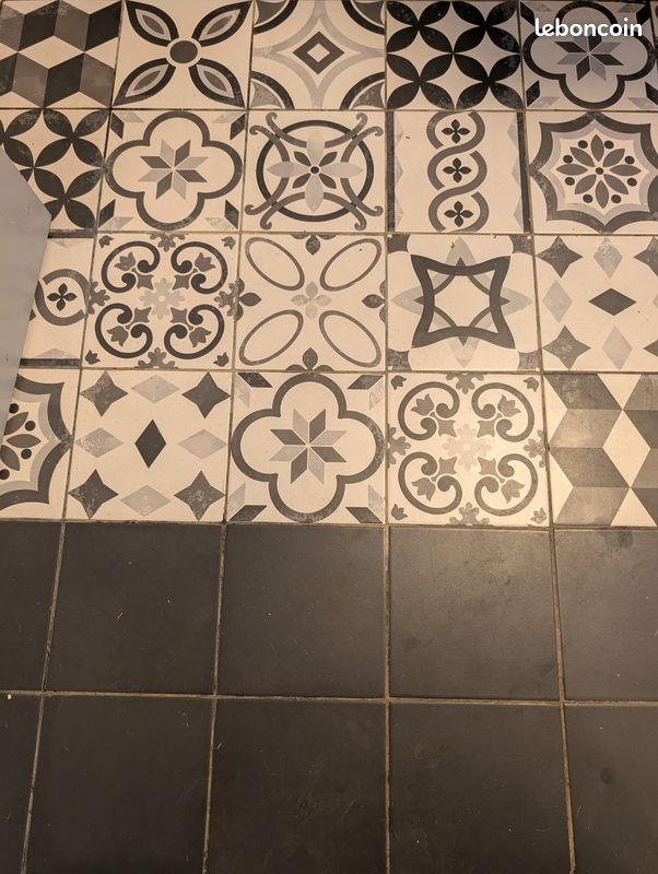Carrelage 20 par 20 (image 1)