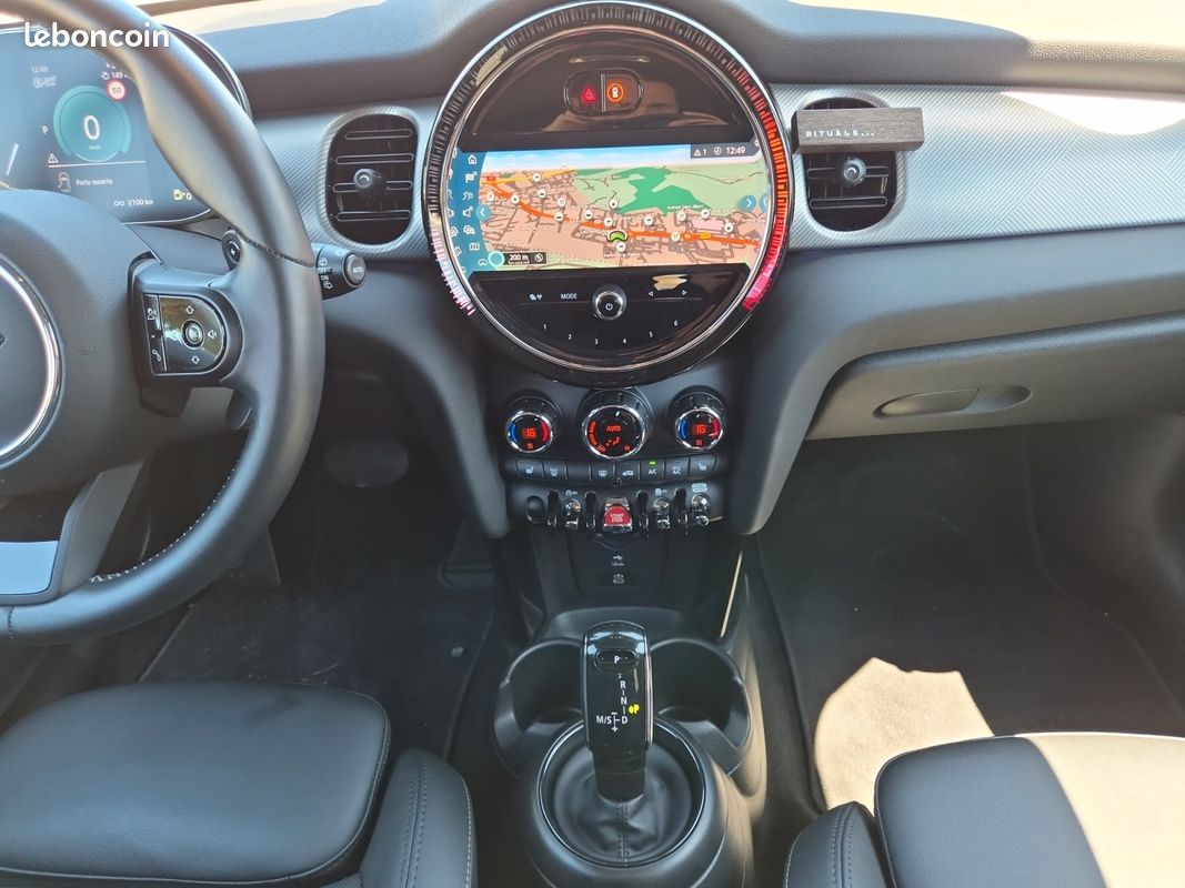 MINI MINI COOPER S 178 PREMIUM BA PH3 178Ch Carplay cameras de recul Garantie 12 mois (image 14)