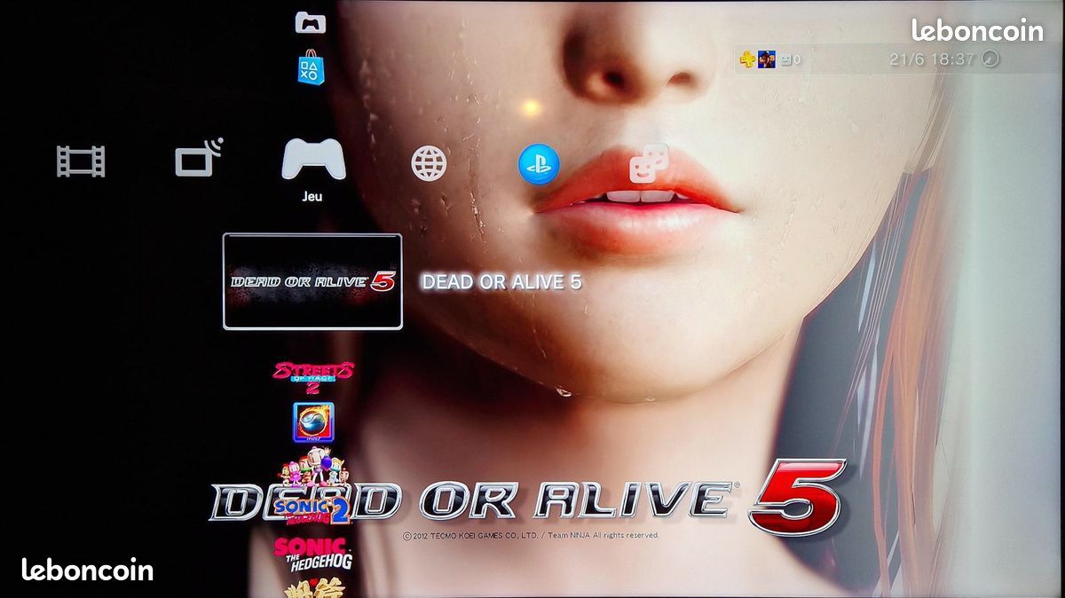 Dead or Alive 5 (PS3) (image 12)