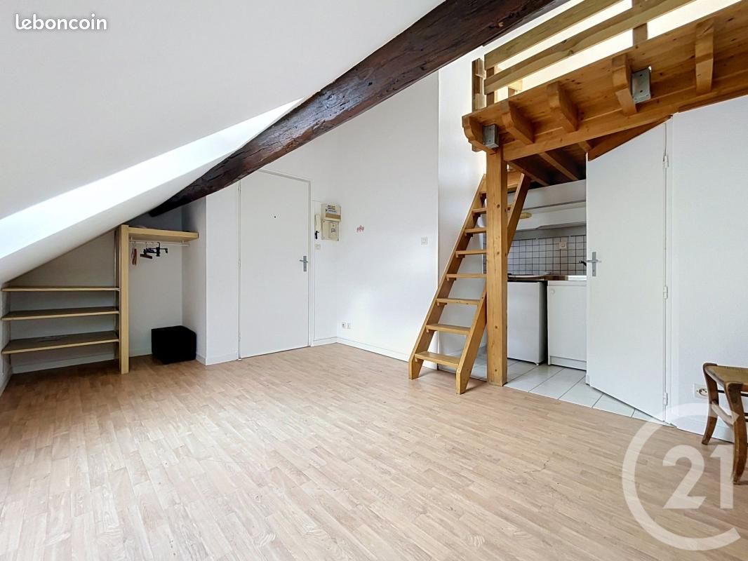 Appartement 1 pièce 8 m² · à Dijon · 8 m² · 45 000 €