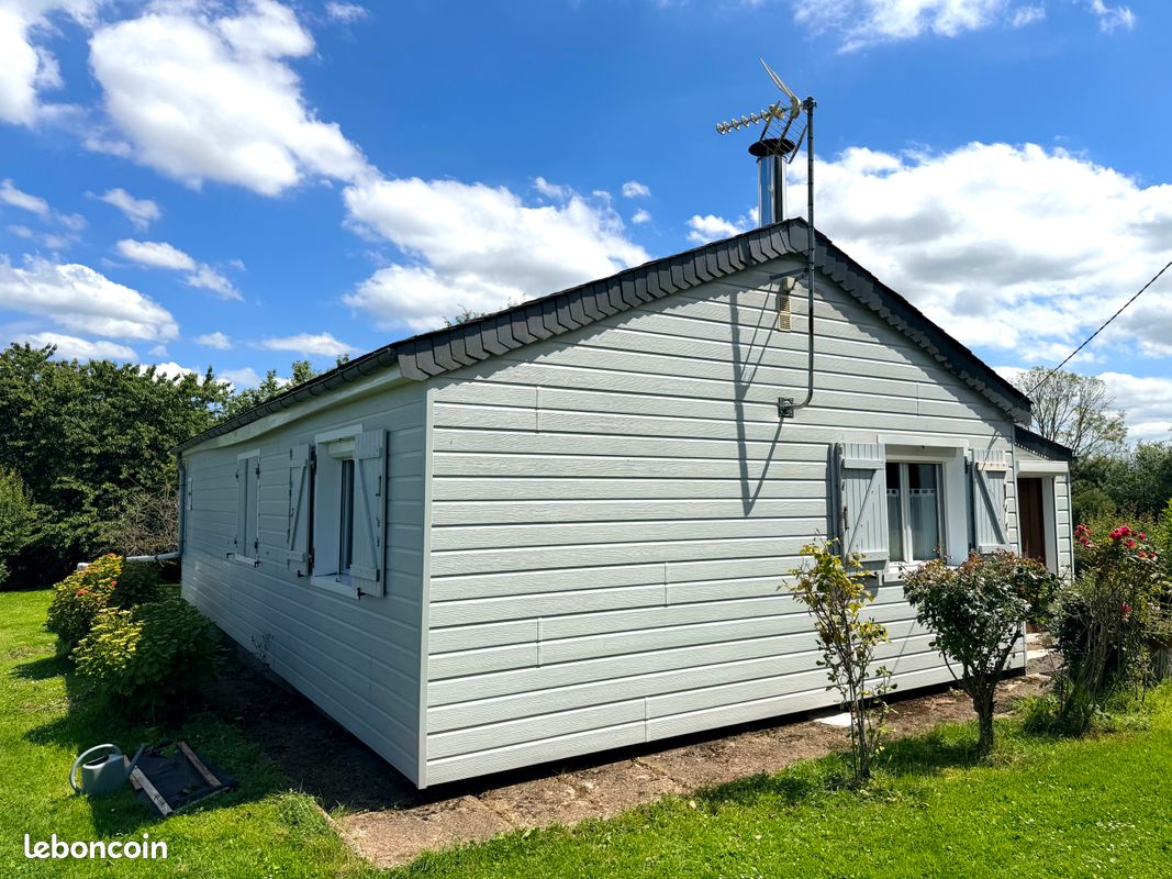Maison 4 pièces 73 m² · à Val-de-Scie · 73 m² · 129 990 €