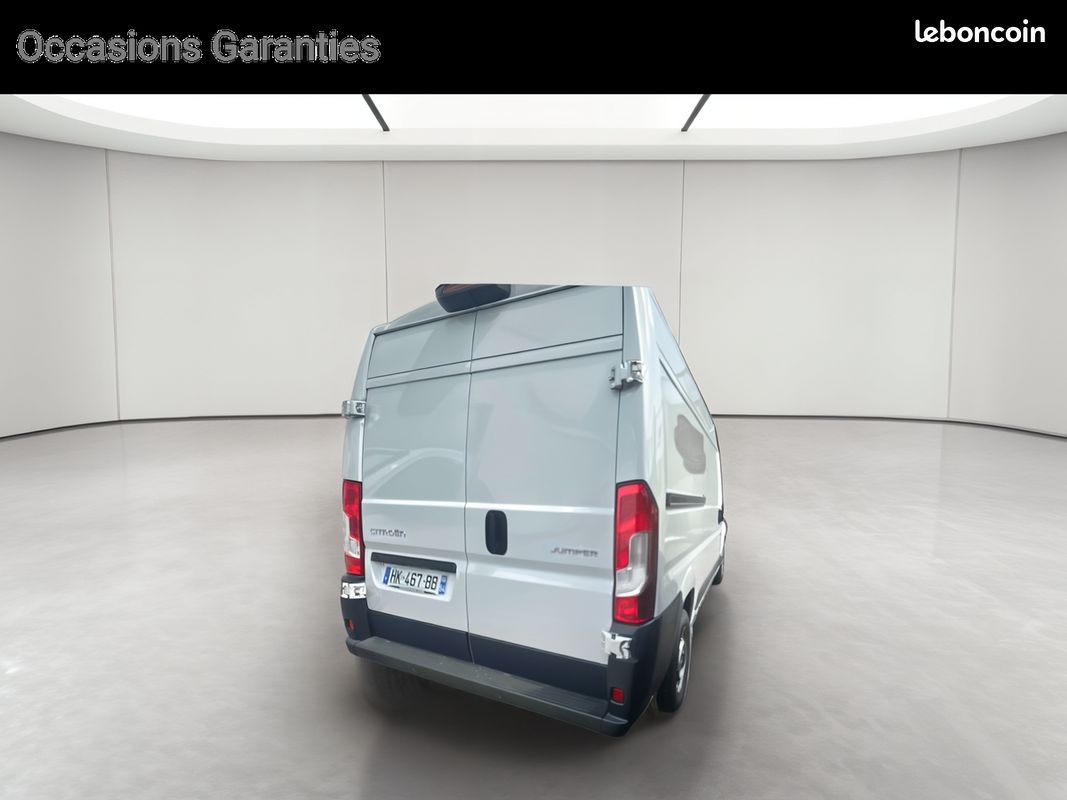 Citroen jumper fgn 3.3t d l2h2 140 ch manuelle (image 5)