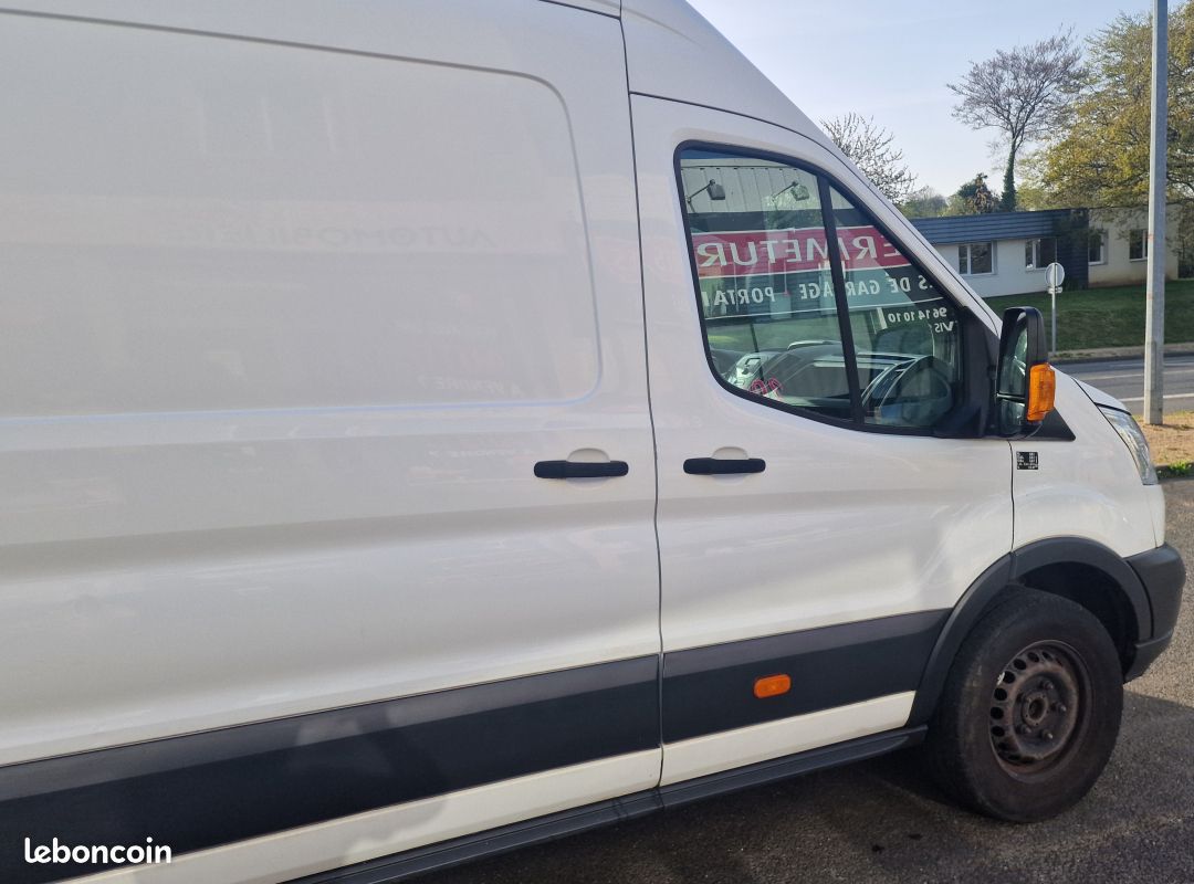 FORD Transit L4H3 2.0 tdci 130 ch TREND BUSINESS (image 26)